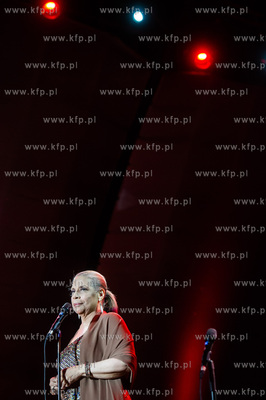 Gdansk. Scena Plenerowa Polskiej Filharmonii Baltyckiej....