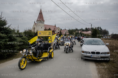 Bojano, gmina Szemud. Obchodzony od 2004 roku Dzien...