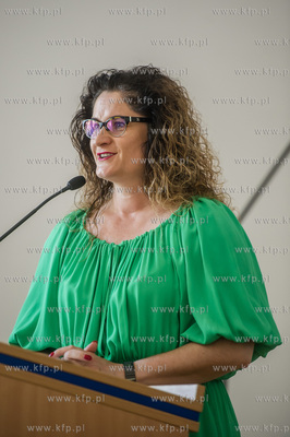 Sopot.Uniwersytet Gdanski. Centrum Konferencyjne wydzialu...