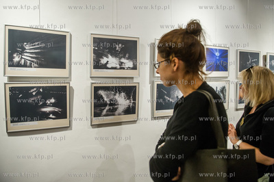 Ratusz Staromiejski w Gdansku. Uroczystosc wreczenia...