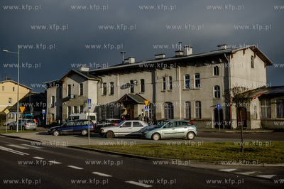 Koscierzyna. Pierwsze w historii bezpośrednie połączenie...