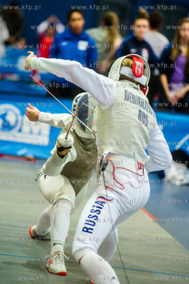 Gdańska Szkoła Floretu. 13. edycja turnieju Dwór...