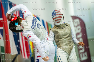 Gdańska Szkoła Floretu. 13. edycja turnieju Dwór...