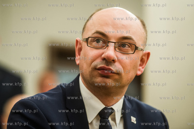 Gdańsk. Siedziba NSZZ Solidarność. Sala Akwen. Uroczystość...
