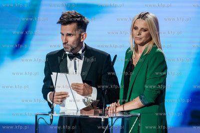 Teatr Muzyczny. Gala wręczenia nagród 43. Festiwalu...