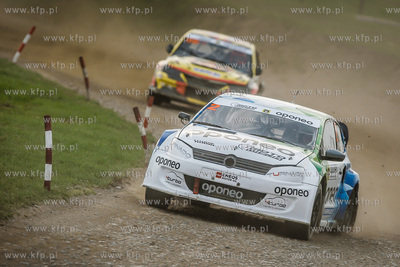 Autodrom Słomczyn. VI Runda Oponeo MPRC - Mistrzostw...