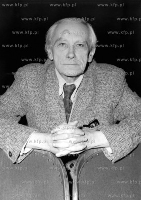 Stanisław Hebanowski, rezyser i wieloletni dyrektor...