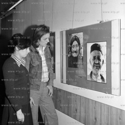 Wystawa fotografii bułgarskiej artystki Zanny Karajordanowej...