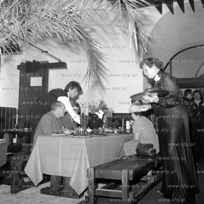 W Gdańsku przy ul. Wały Jagiellońskie, w podziemiach...