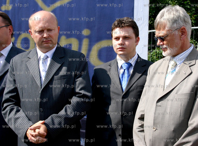 Gdynia. Otwarcie budowy III etapu Trasy KwiatkowskiegoNz....