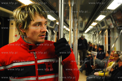 Szymon Kolodziejczyk rezyser i scenarzysta filmow off-owych...