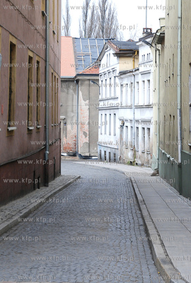 Bydgoszcz. Uliczki Starego Miasta - Ks. Tadeusza Malczewskiego
08.03.2008
Fot....
