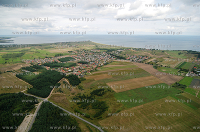 Panorama Gdyni Kosakowo z lotu ptaka.
30.08.2007
Fot....