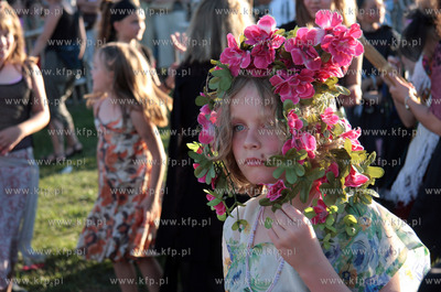 Piaszno. Ogolnopolski Zlot Czarownic na Gorze Lemana
26.07.2008
Fot....
