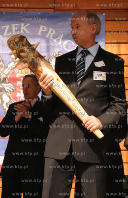 VI Majowka Pomorskich Przedsiebiorcow w Cetrum 
Edukacji...