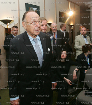 Szczecin. W hotelu Radisson odbywaly sie dzis II dni...