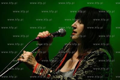 Gdynia Kolibki.  World Culture Festival Globaltica....