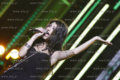 46 Miedzynarodowym Sopot Festival. Nz zdobywczyni Bursztynowego...