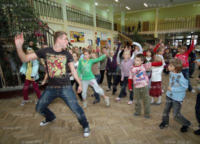 Kamil Czarnecki,  tancerz  programu You Can Dance i...