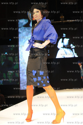 Gala Bursztynu i Mody AMBERIF 2010 w Polskiej Filharomonii...