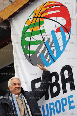 All Star Game Gdynia 2010 - mecz gwiazd Europa vs Reszta...