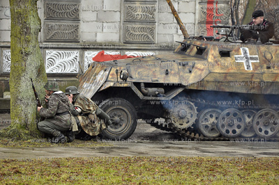 65 rocznica walk o Kolobrzeg i zaslubin z morzem. Widowisko...