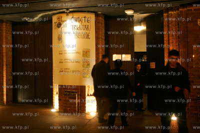 Szczecin. Noc konfesjonalow w Szczecinskiej Bazylice...