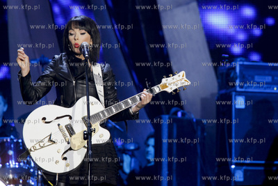 Sopot TopTrendy Festiwal 2010. W koncercie TOP wystapilo...