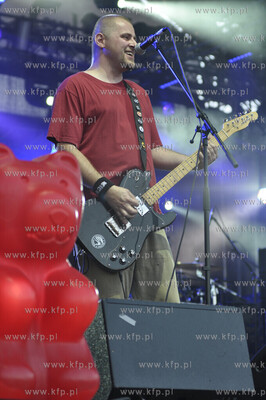 Seven Festival music & more. Wegorzewo. Nz.Hurt  10.07.2010...