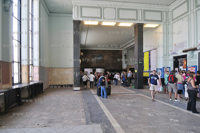 Trwaja przygotowania do remontu i modernizacji wpisanego...