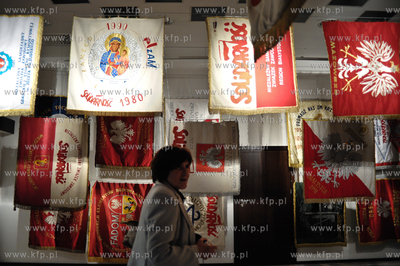 Otwarcie stalej ekspozycji i wystaw w odrestaurowanej...