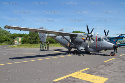 Gdynska Brygada Lotnictwa Marynarki Wojennej Babie...