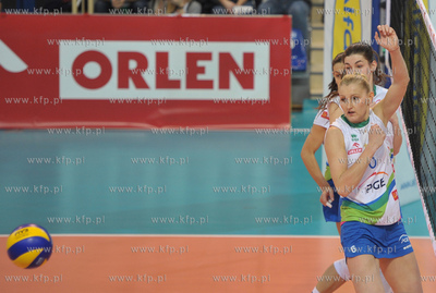 Hala 100 lecia Sopotu. Sopot. Atom Trefl Sopot vs....