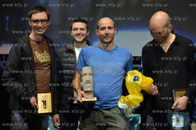 Gdynia Arena.16. Ogolnopolskie Spotkania Podroznikow,...