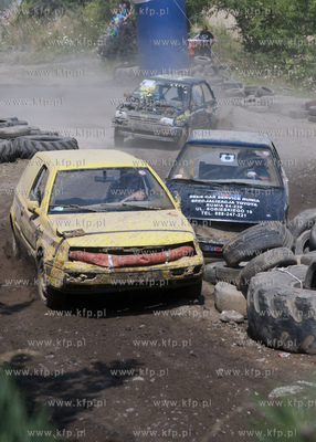 Jubileuszowa X edycja imprezy Wrak Race w Gdynia Adventure...