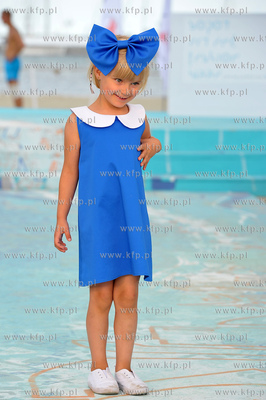 Sopot Art and Fashion Week. Pokaz mody dzieciecej KIDS...
