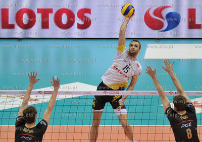 Ergo Arena Sopot/Gdansk. Polfinal PlusLigi 4. mecz...