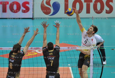 Ergo Arena Sopot/Gdansk. Polfinal PlusLigi 4. mecz...