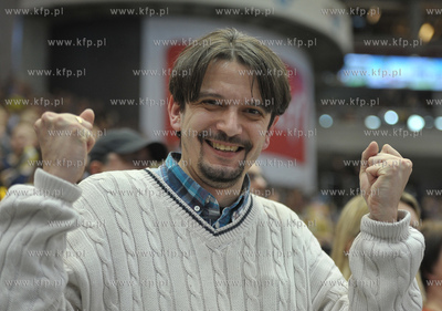 Ergo Arena Gdansk/Sopot. Play - off PlusLIga. 2. Mecz...