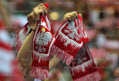 Ergo Arena Sopoty/Gdansk. Liga Swiatowa mecz rewaNa...