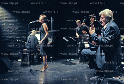 Sopot. Teatr Atelier. Koncert "Strobel, Kofta, Wolek"....