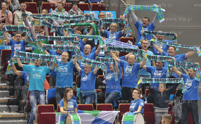 Ergo Arena Sopot/Gdansk. Mecz 4. kolejki Orlen Ligi...