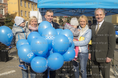 Pocz  tek kampanii informacyjno-promocyjnej programu...