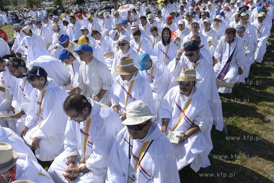 Brzegi. Msza na zakończenie Światowych Dni Młodzieży...
