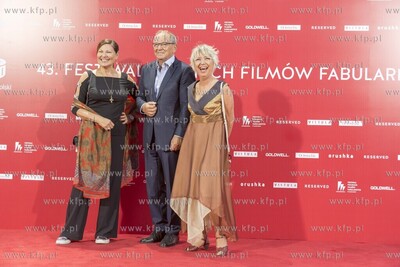 Teatr Muzyczny – Gala 43. Festiwalu Polskich Filmów...