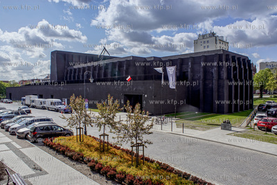 Gdańsk. Teatr Szekspirowski. 07.05.2019 fot. Paweł...