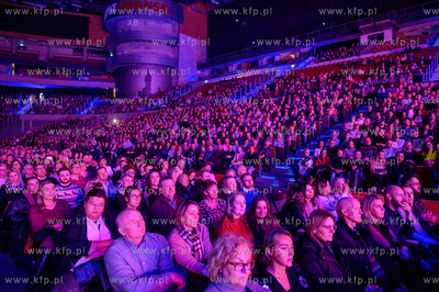 Christmas Time! Concert w hali Ergo 10.12.2022 / fot....