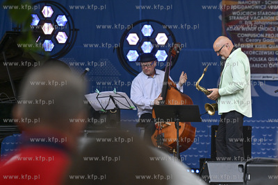 Sopot. Muszla koncertowa na Skwerze Kuracyjnym. XXVII...