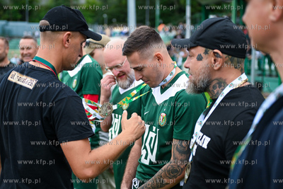 Lechia Gdańsk kończy 80 lat. Festyn urodzinowy 06.09.2025...