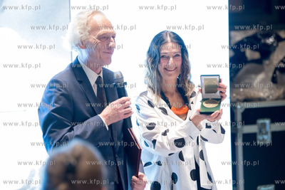 Benefis Kiejstuta Bereźnickiego „Gdybym umiał mówić,...